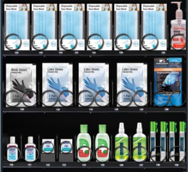 Medical Mask Vending Machine