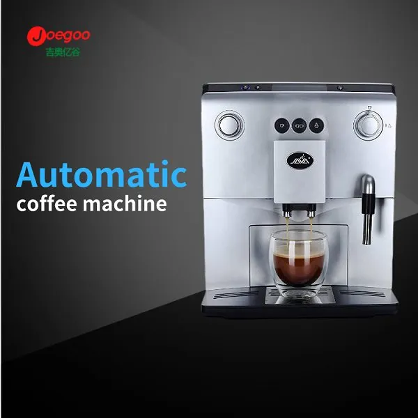 स्वचालित कॉफी मशीन