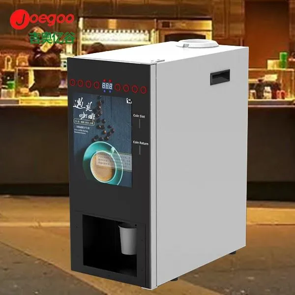 Comercail पेय पदार्थ वेंडिंग मशीन