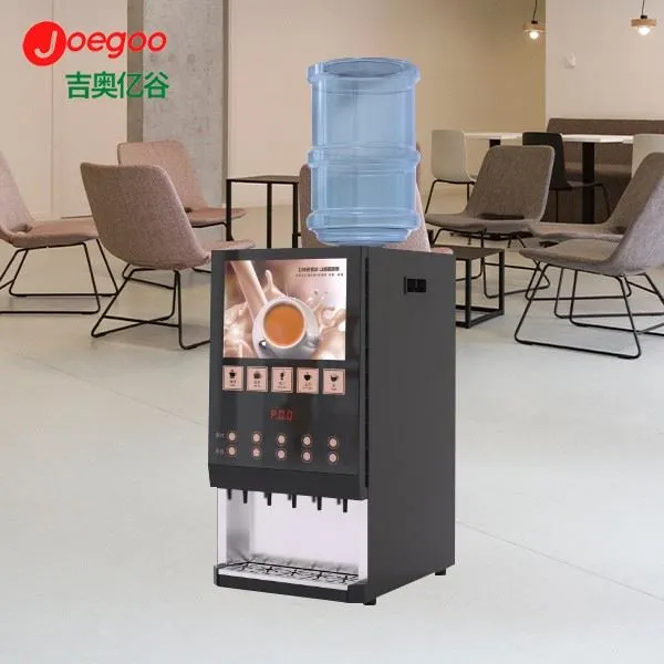 फ्रेश जूस वेंडिंग मशीन