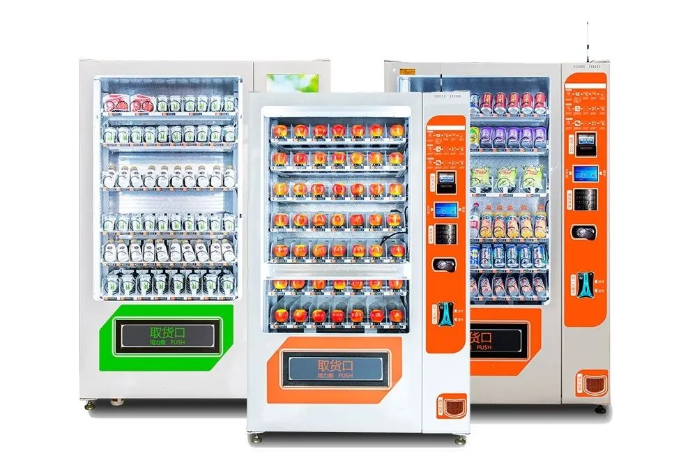 मैं एक लागत प्रभावी वेंडिंग मशीन कैसे खरीद सकता हूं