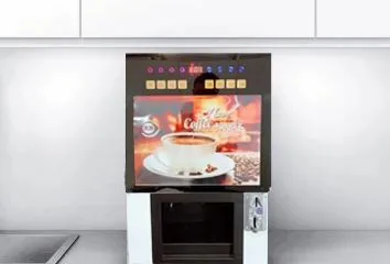 Annabis कॉफी वेंडिंग मशीन