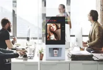 मिस्र के लिए गर्म बिक्री कॉफी वेंडिंग मशीन