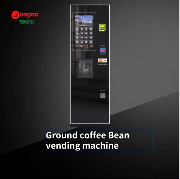 लोकप्रिय कॉफी बीन वेंडिंग मशीन