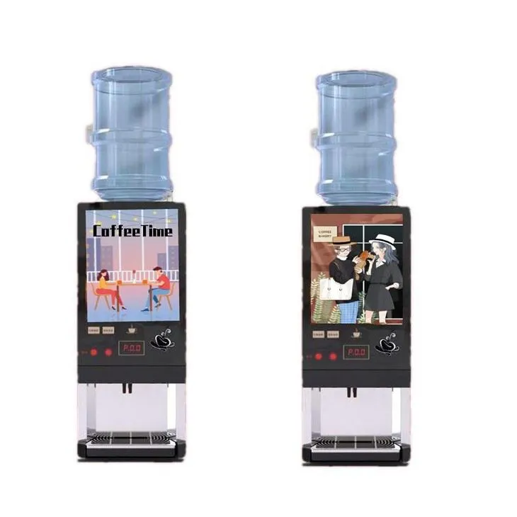 स्टारबक्स कॉफी वेंडिंग मशीन