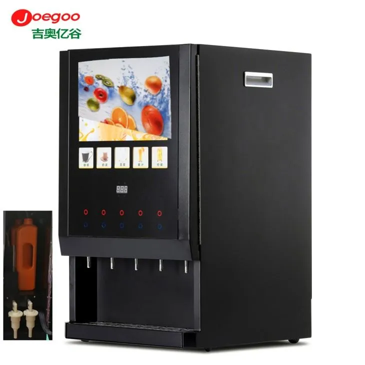 सिरप वेंडिंग मशीन