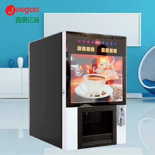 तुर्की कॉफी एस्प्रेसो वेंडिंग मशीन