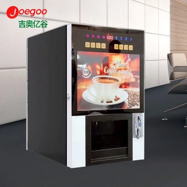 तुर्की कॉफी वेंडिंग मशीन कंपनी